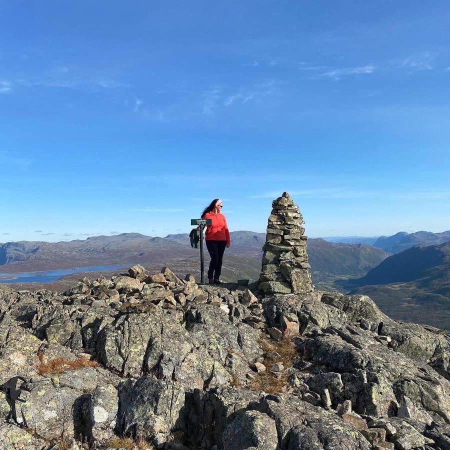 Hyggelig Leilighet I Sentrum Hemsedal Exteriör bild