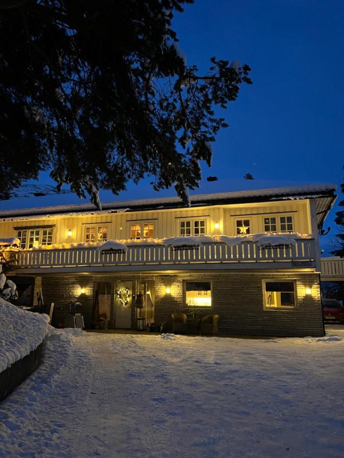 Hyggelig Leilighet I Sentrum Hemsedal Exteriör bild